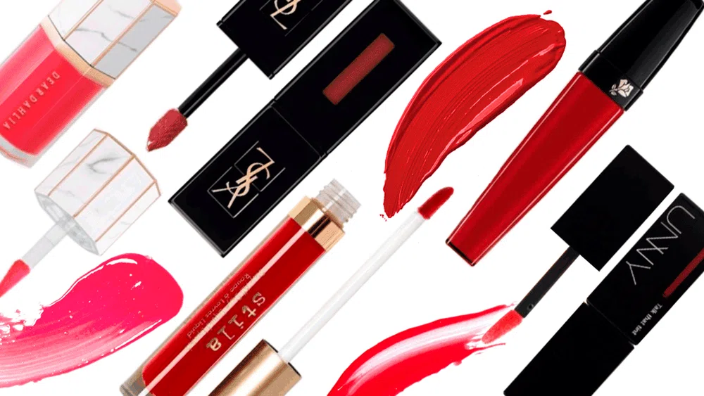 Long-Lasting Red Hot Lipsticks