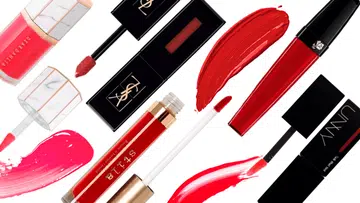 Long-Lasting Red Hot Lipsticks