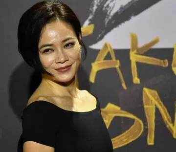 Yeo Yann Yann postpartum depression