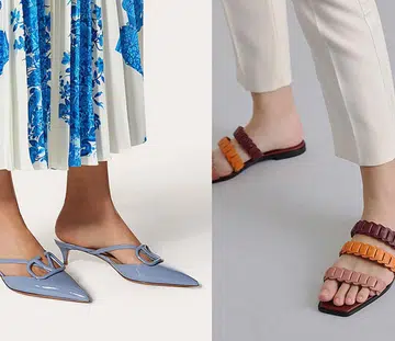 16 comfy & fashionable shoes for the weekends