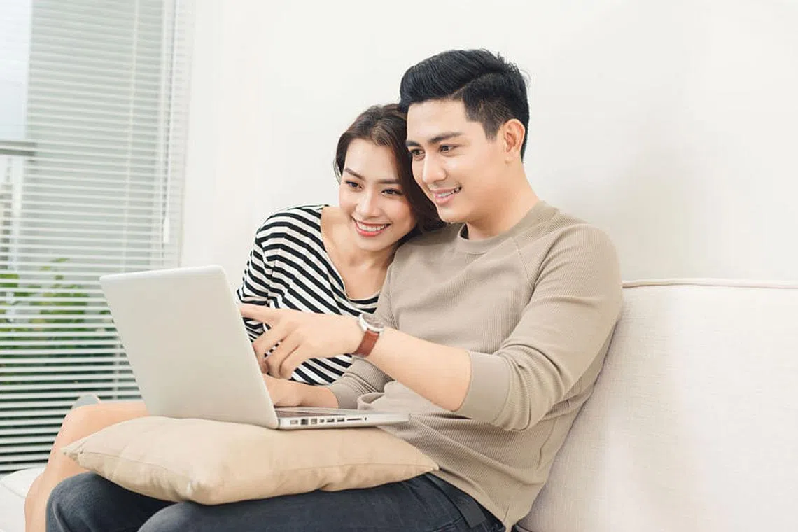 Tips for couples to survive and thrive working at home together - Her ...