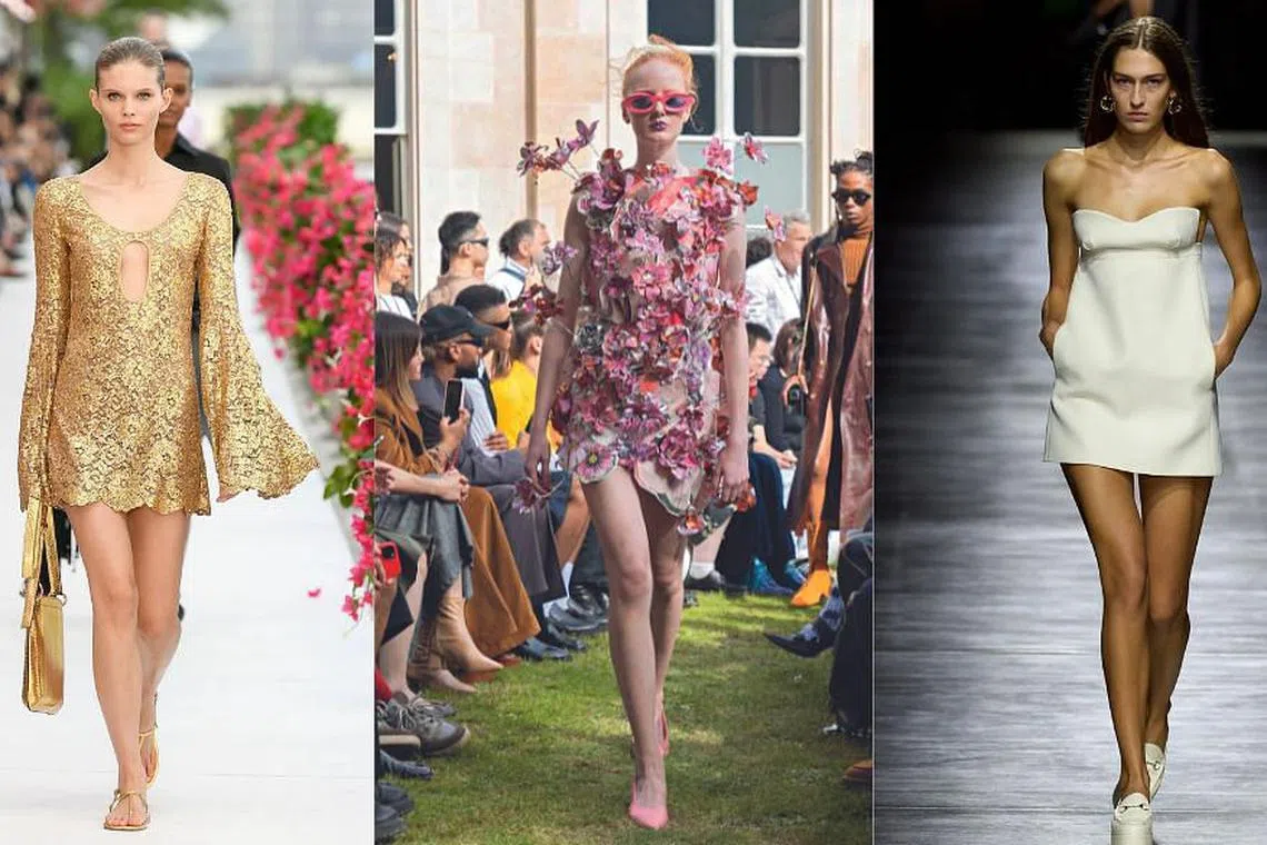 If there is a dress to buy this season, make it a mini dress | Her ...