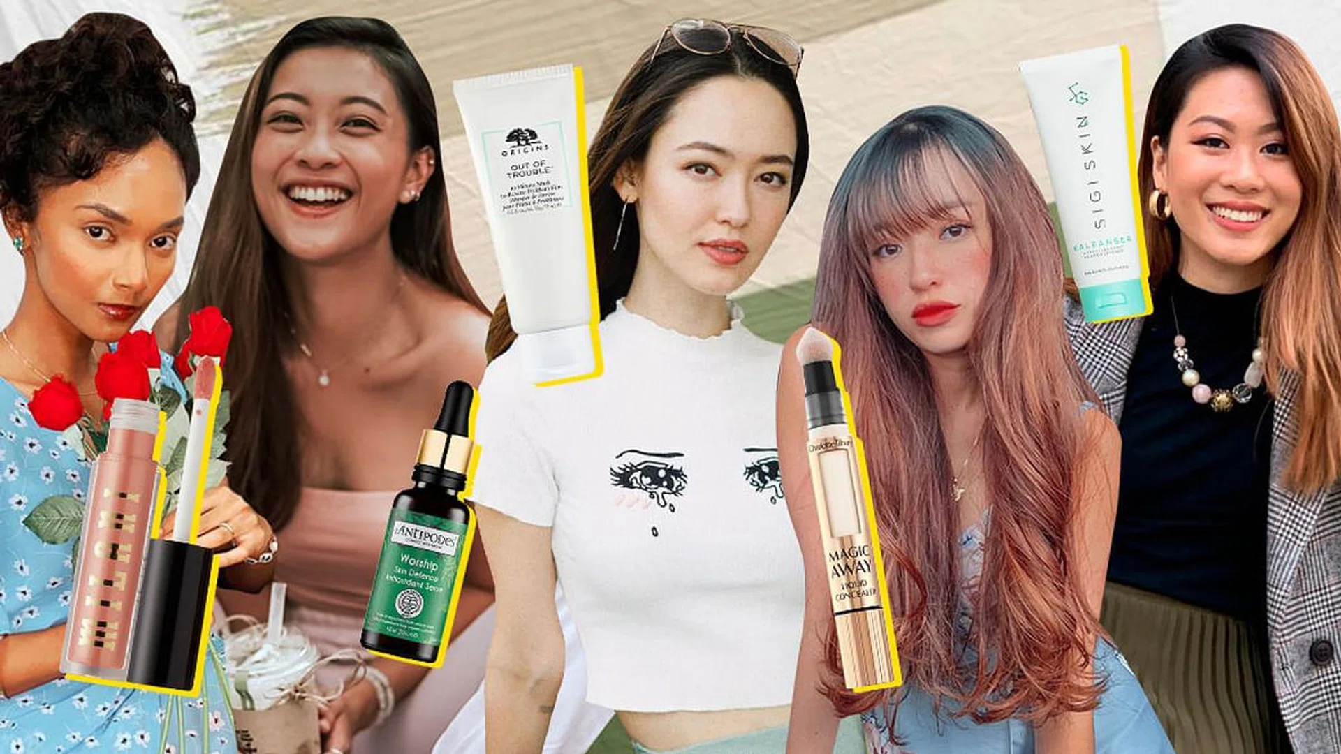 beauty influencer