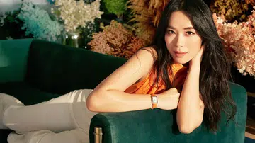 rebecca lim longines dolcevita mediacorp celeb