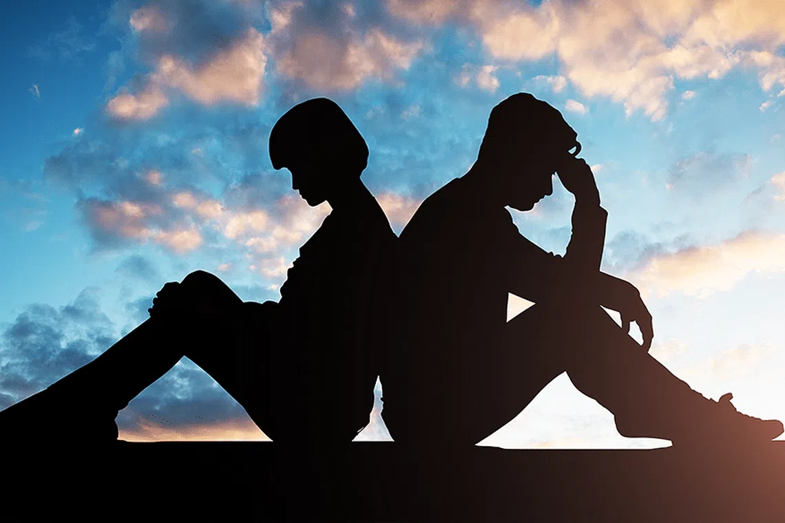 14 Singaporean men on their top relationship problems | Her World Singapore