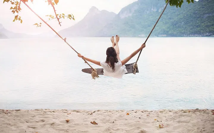 dont regret an unbusy lifestyle image three