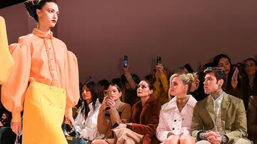 designer brands ss21 fashion shows