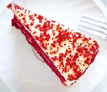 VIDEO RECIPE: How to make scrumptious red velvet cake