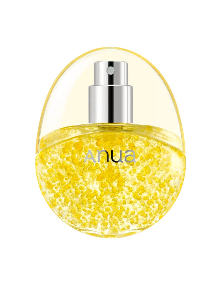 Anua Vita C Glutathione Brightening Capsule Mist