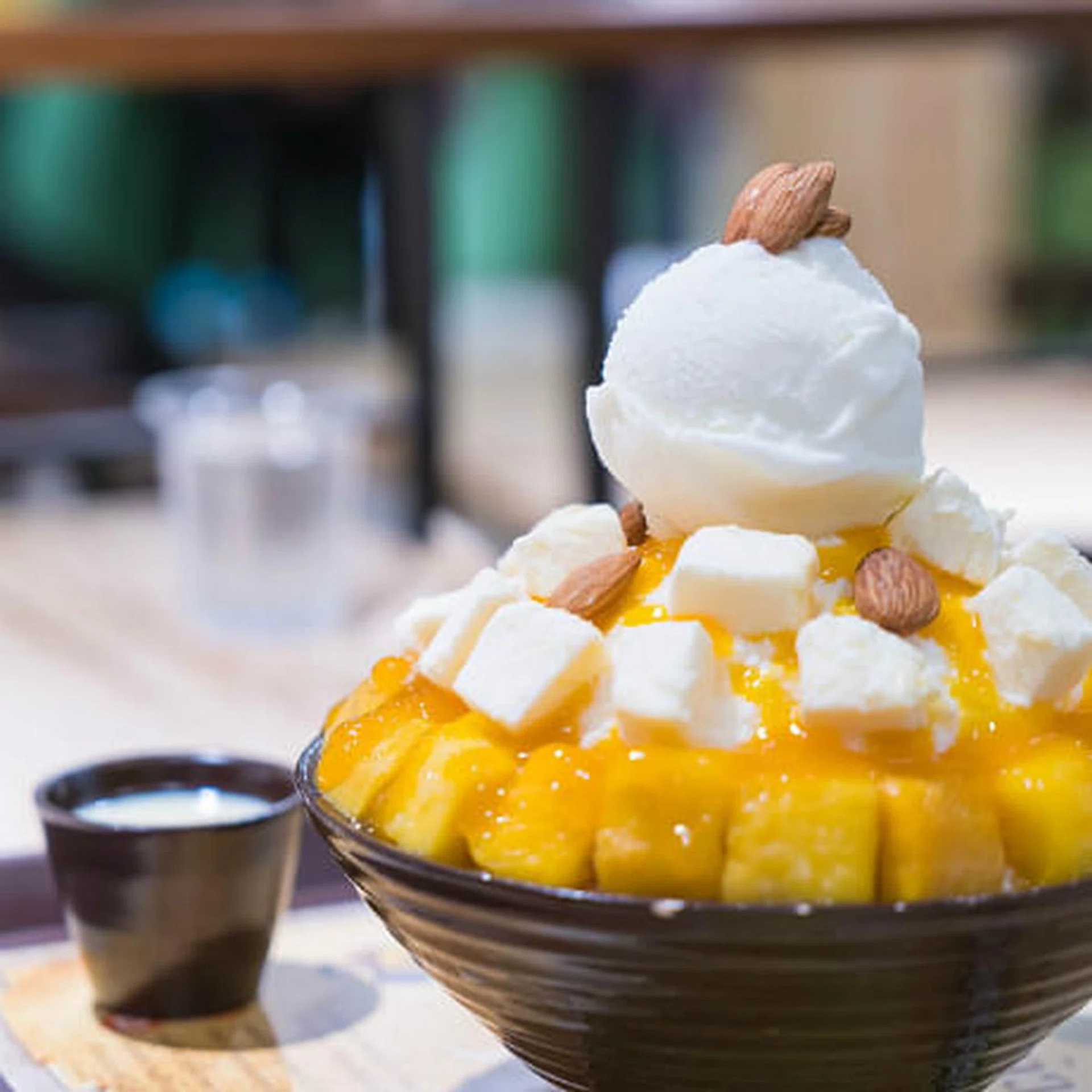 where to get good bingsu in singapore