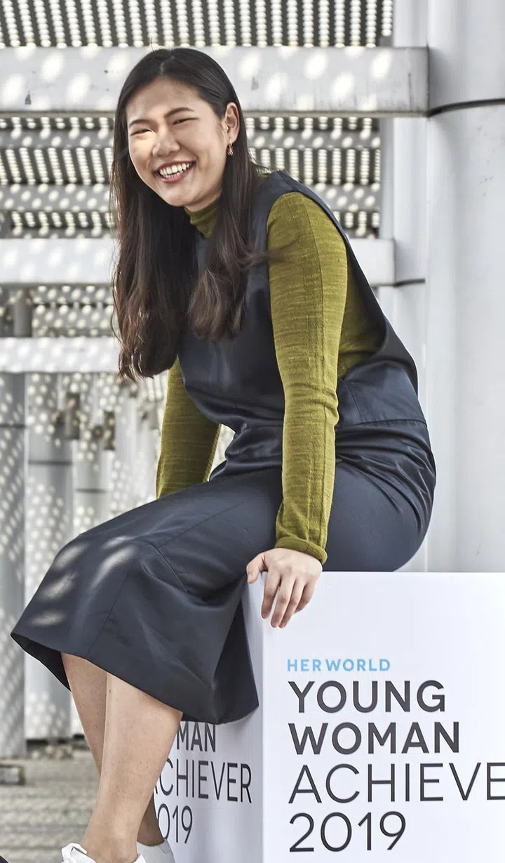 Annabelle Kwok, founding CEO of NeuralBay
