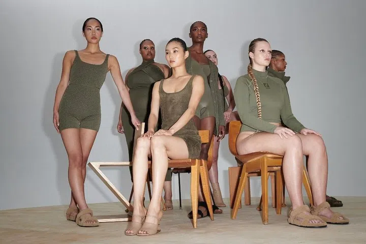 Credit: Vanessa Beecroft