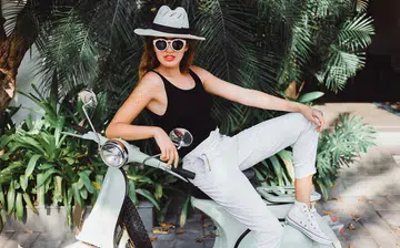 10 white sneakers to instantly up your style rep