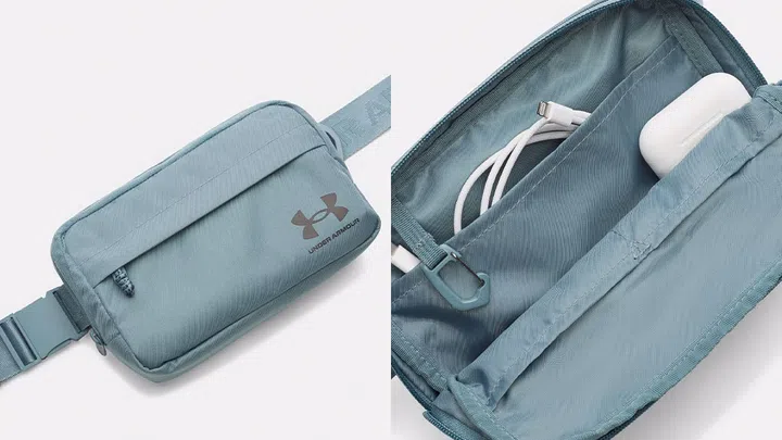 UA Essential Waist Bag Crossbody