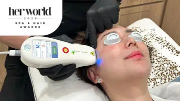 BMF Clinic TitaFrax treatment laser treatment, skin rejuvenation, skin concerns