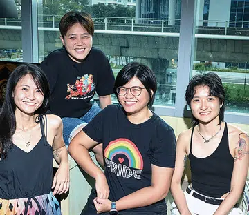 pelangi pride community lgbtq