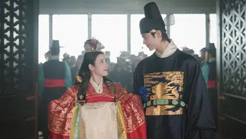 perfect crown disney+ drama