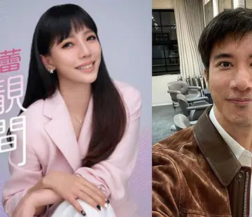 Wang Leehom Lee Jinglei