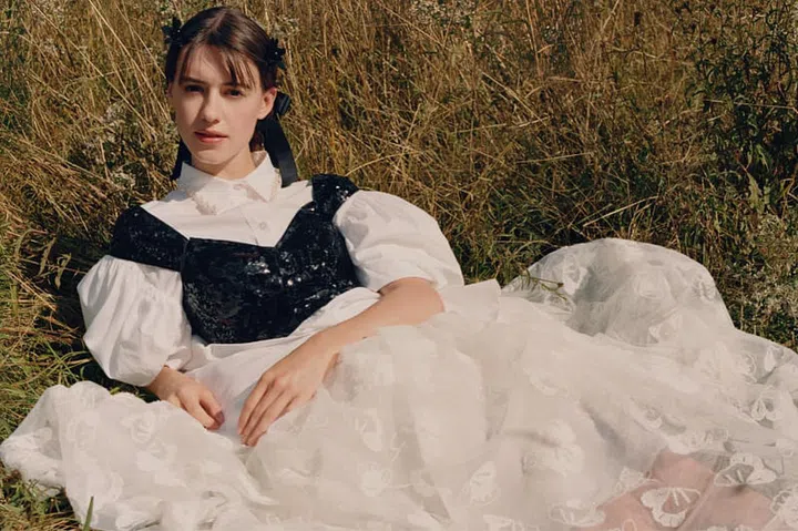The 2021 Simone Rocha x H&M collaboration. Photo: H&M
