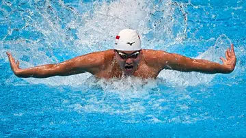 Joseph Schooling