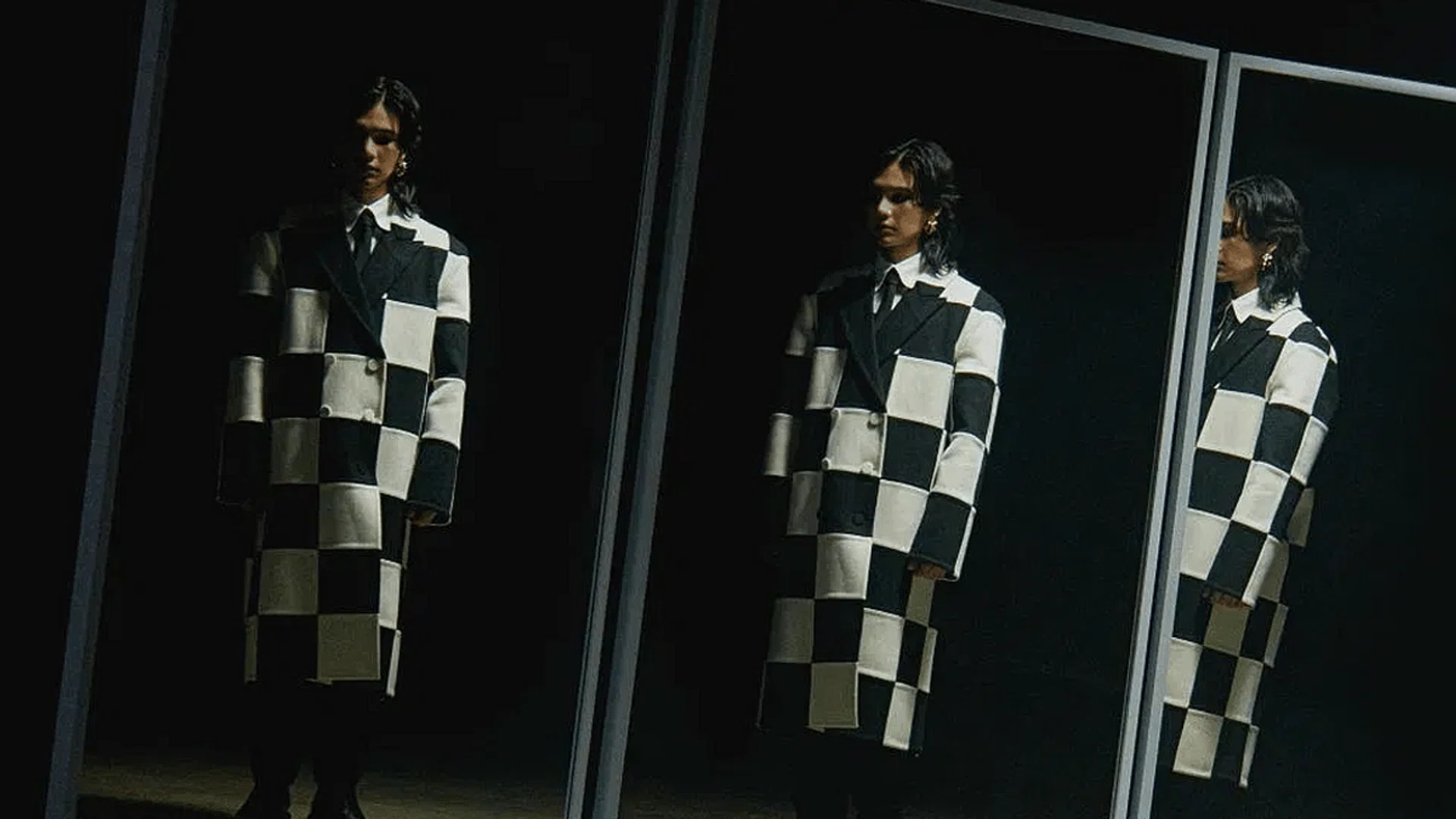 Courtesy of Maison Valentino and Warner Music Thailand