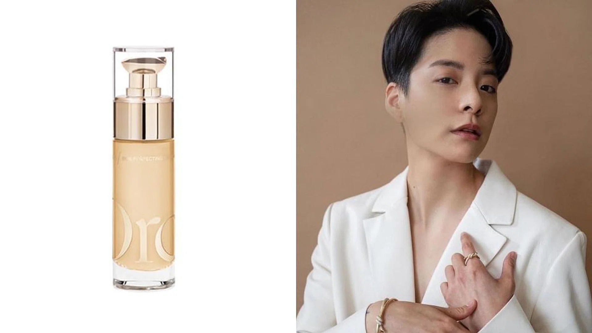 Credit: Orce Cosmetics/Instagram 