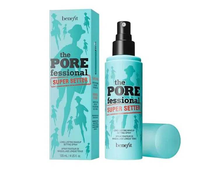 Benefit The POREfessional Super Setter Makeup Setting Spray