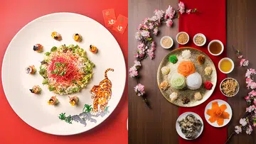 Yu Sheng CNY 2022