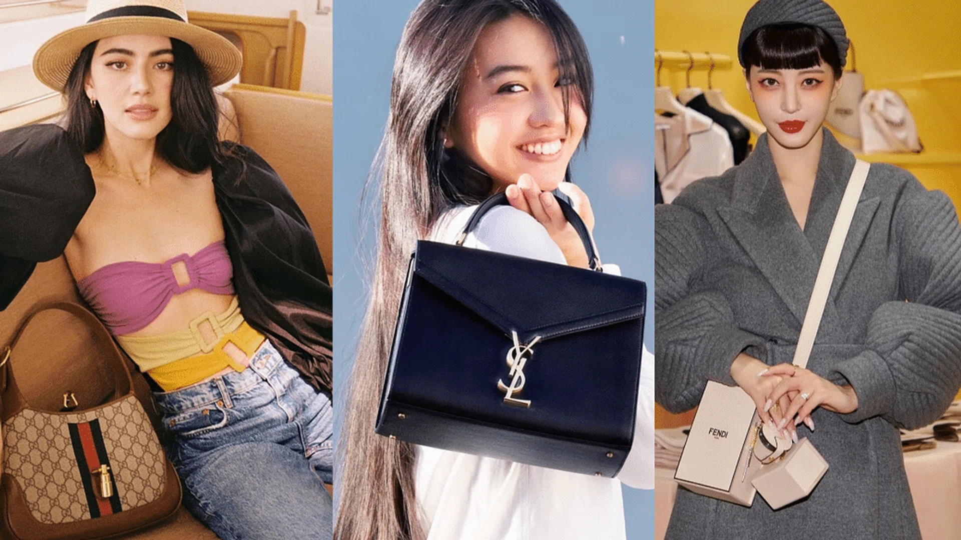 celeb approved bags blackpink lisa