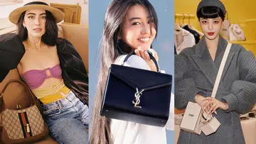 celeb approved bags blackpink lisa