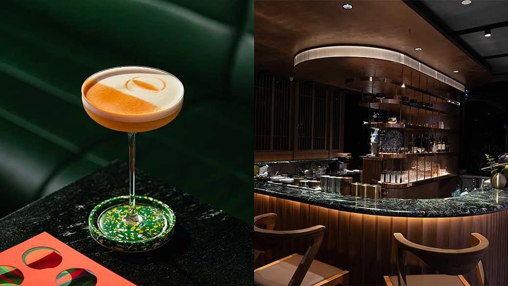 Jungle Ballroom, Mixology Salon Singapore