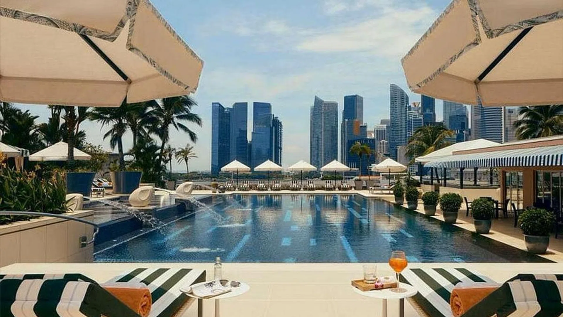 Credits: MANDARIN ORIENTAL, SINGAPORE