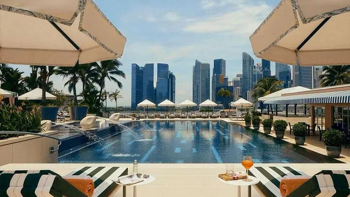 Credits: MANDARIN ORIENTAL, SINGAPORE
