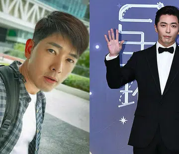 Hot male celebs born in April