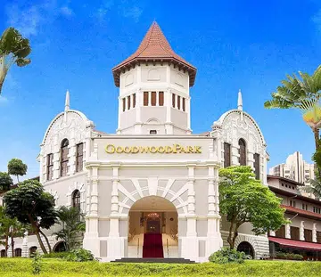 goodwood park hotel 2021 rates