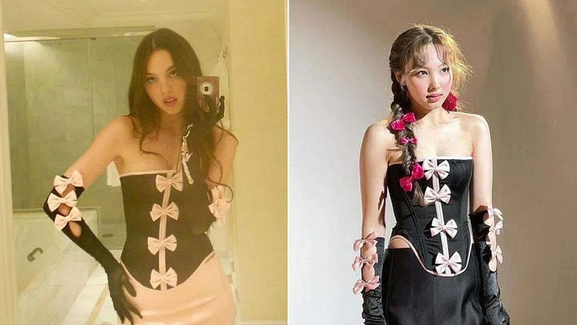 OLIVIARODRIGO, NAYEONYNY/INSTAGRAM