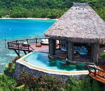Laucala island