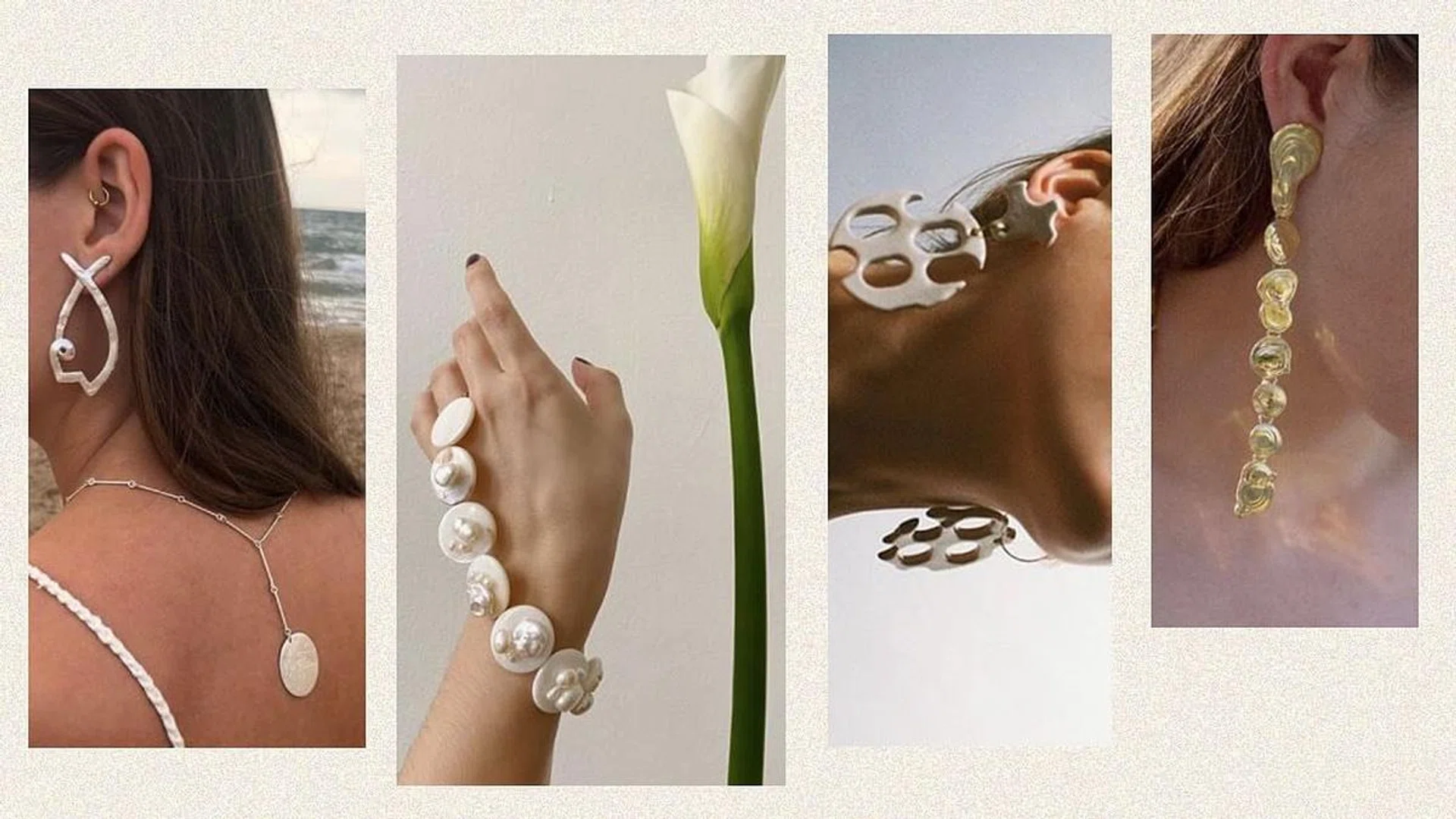 Unique artisan-style jewellery pieces that will help you stand out