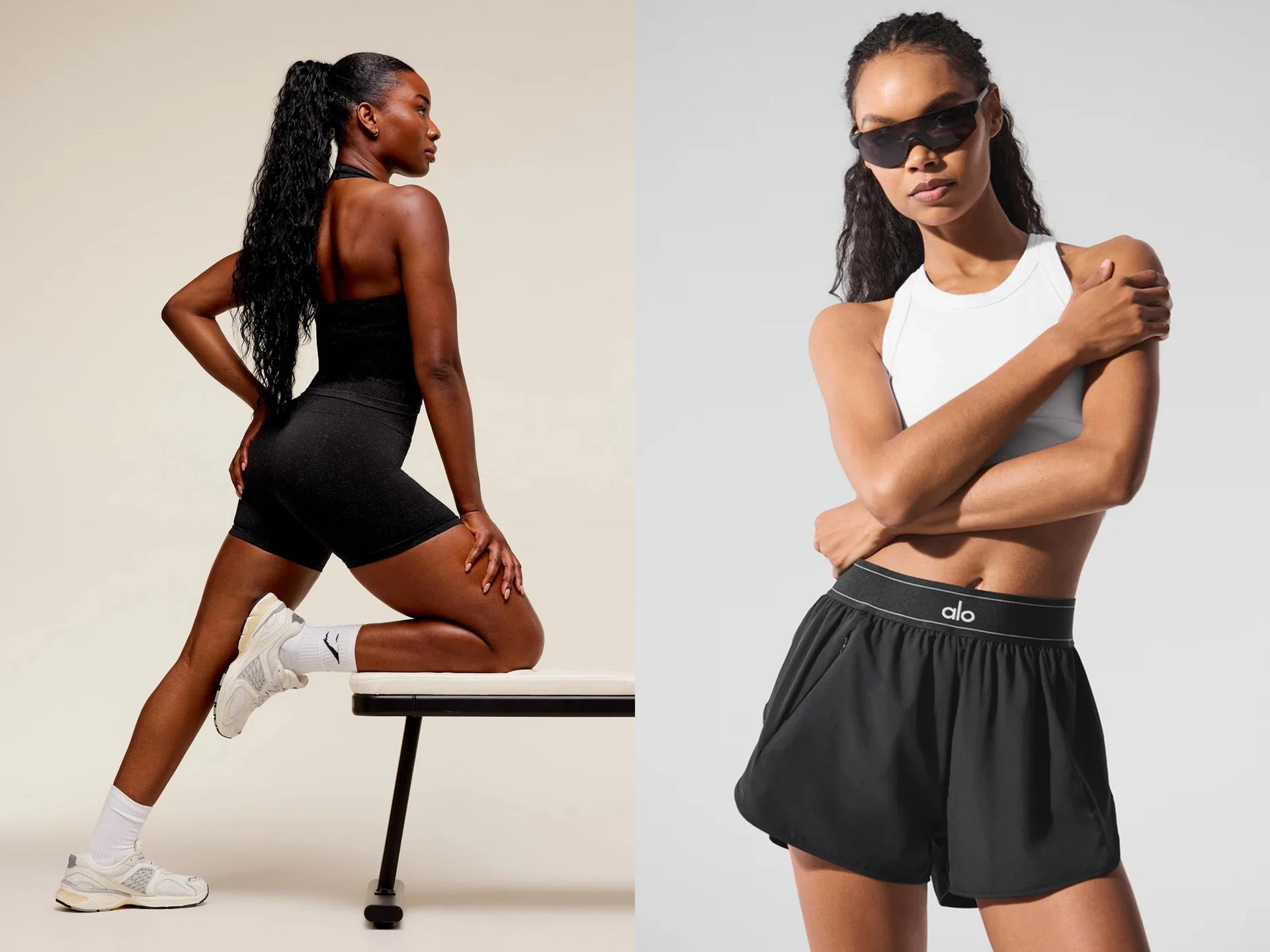 gym workout pilates hiit yoga lifting running shorts