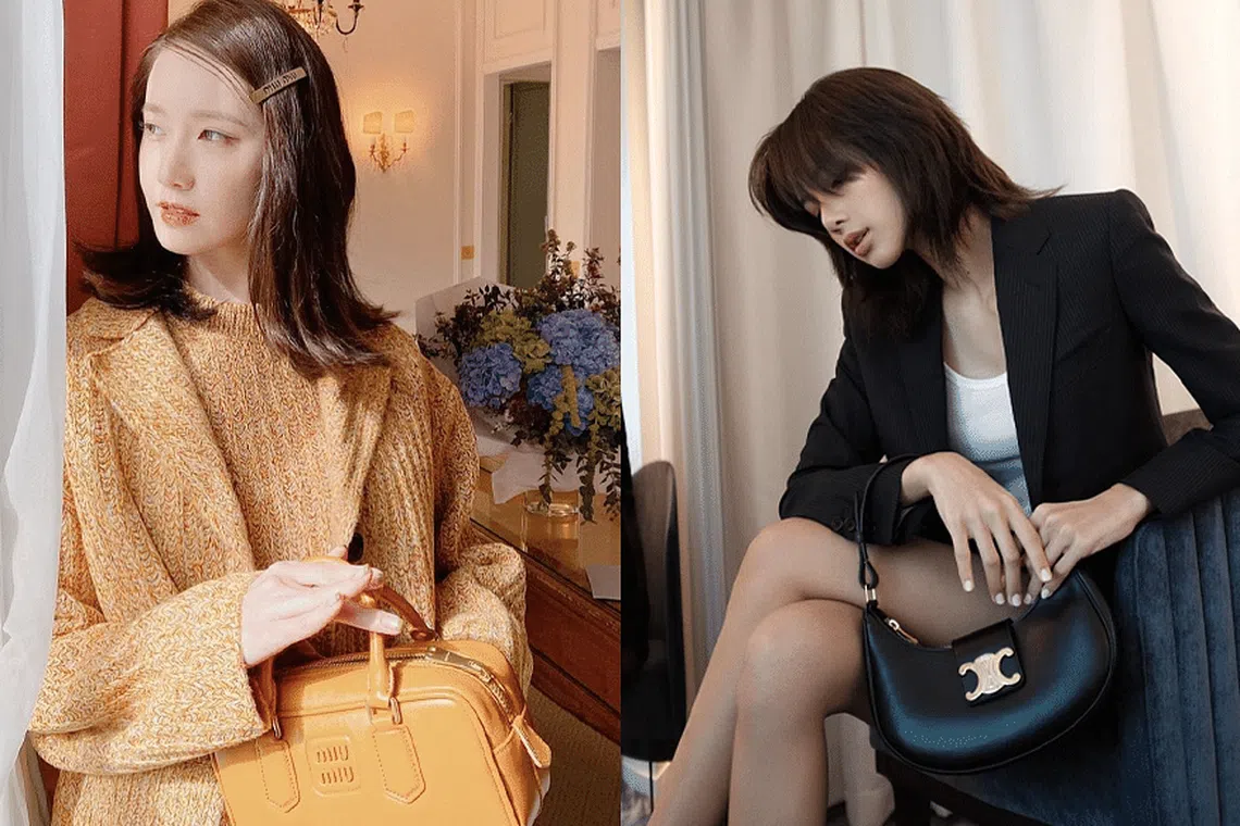 Korean designer bag sale