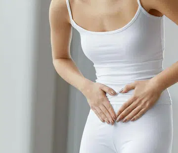Food causing bloating
