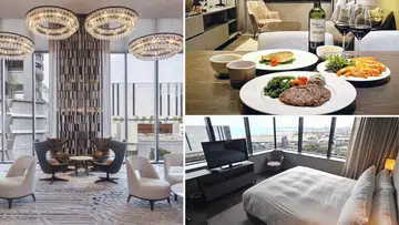 Oakwood Premier AMTD Singapore