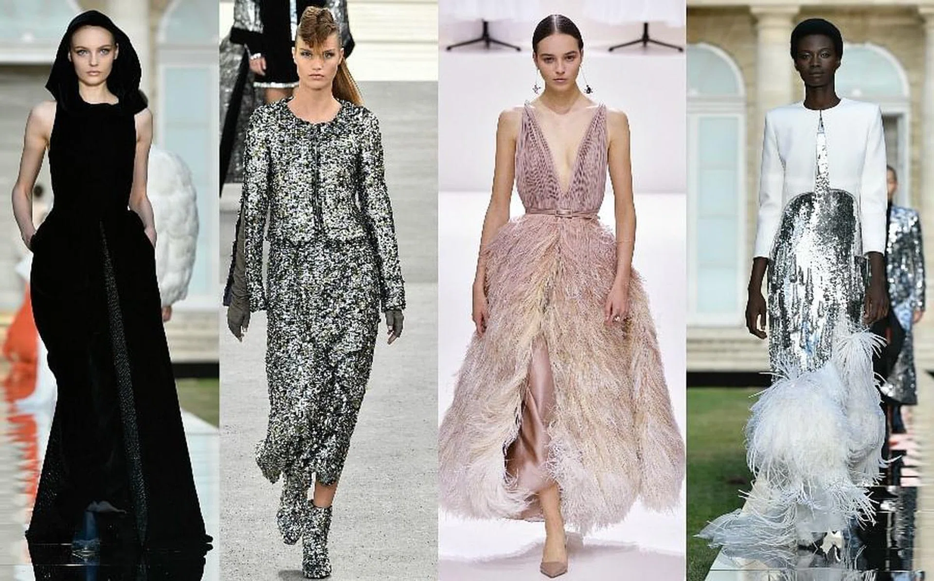 Paris Haute Couture Fashion Week: Fall 2018 Round Up