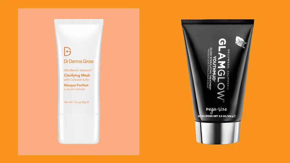 deep cleansing masks maskne