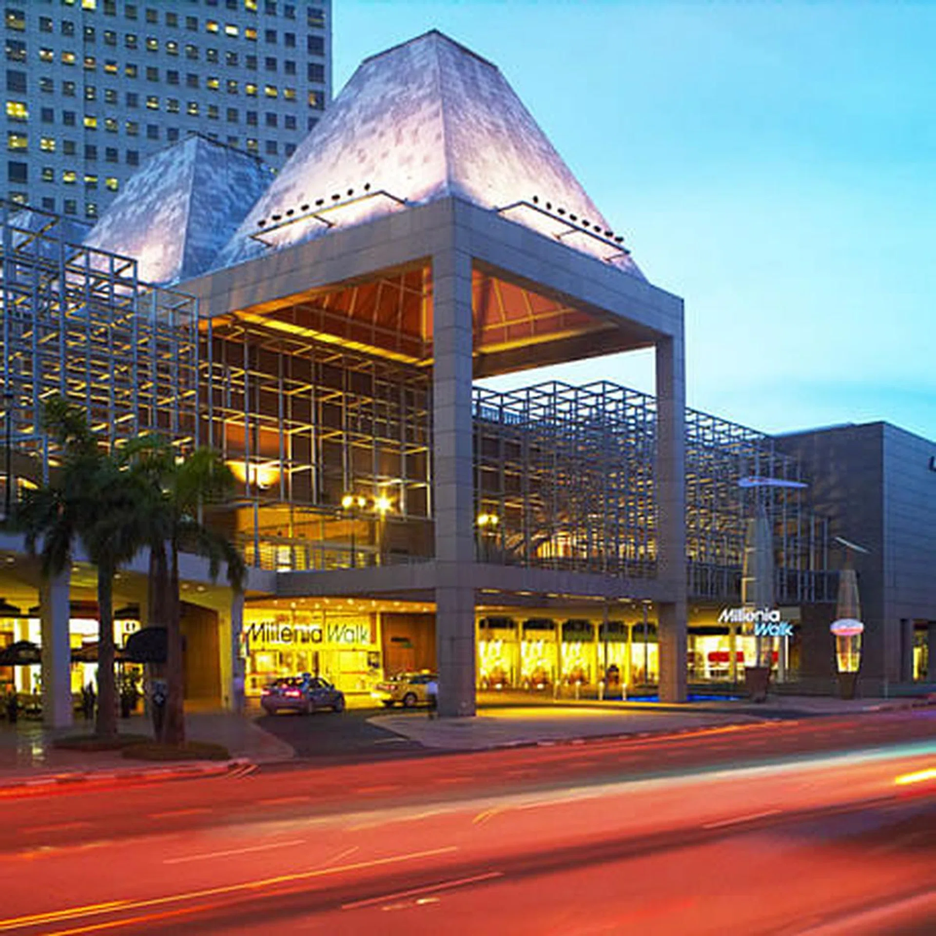Millenia Walk