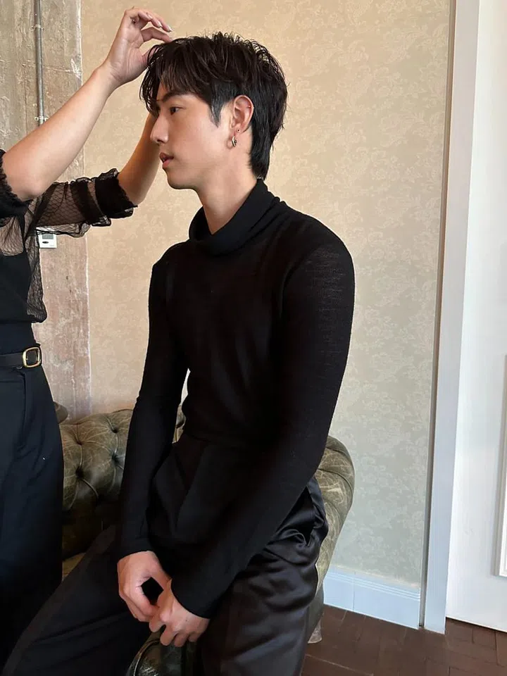 Photo: Courtesy of Saint Laurent