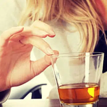 alcoholic T