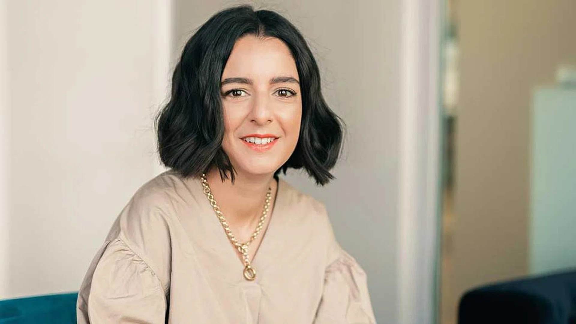 World Global Style Network (WGSN) senior womenswear strategist Laura Yiannakou