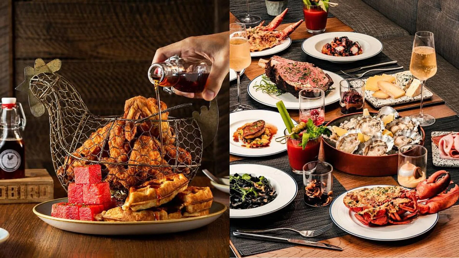 Credit: Instagram/@yardbirdsingapore, @estaterestaurant