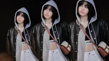 Celine Monogram Bag Lisa Blackpink